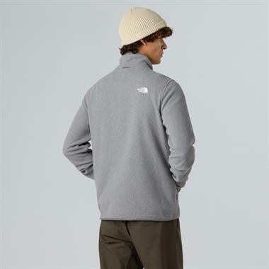 The North Face M Glacier Fleece Jacket Erkek Polar Ceket