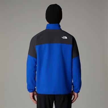The North Face M Glacier Heavyweight 1/2 Zip Erkek Polar
