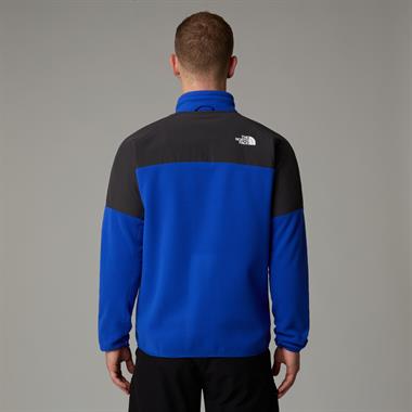 The North Face M Glacier Heavyweight Full Zip Erkek Polar