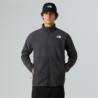 The North Face M Glacier Heavyweight Full Zip Erkek Polar