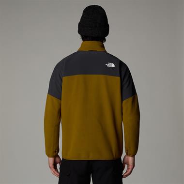 The North Face M Glacier Heavyweight Full Zip Erkek Polar