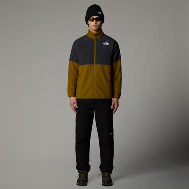 The North Face M Glacier Heavyweight Full Zip Erkek Polar