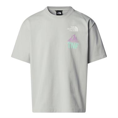 The North Face M Haven N Earth Ss Tee Graphic - Ap Erkek T-Shirt