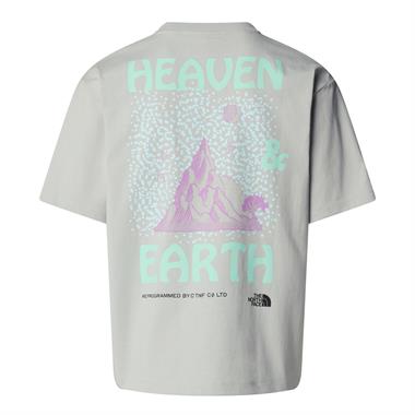 The North Face M Haven N Earth Ss Tee Graphic - Ap Erkek T-Shirt