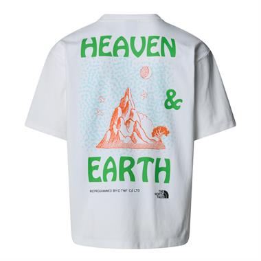 The North Face M Haven N Earth Ss Tee Graphic - Ap Erkek T-Shirt
