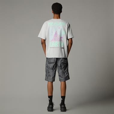 The North Face M Haven N Earth Ss Tee Graphic - Ap Erkek T-Shirt