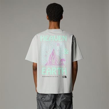 The North Face M Haven N Earth Ss Tee Graphic - Ap Erkek T-Shirt