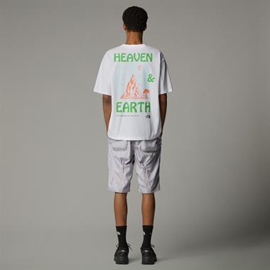 The North Face M Haven N Earth Ss Tee Graphic - Ap Erkek T-Shirt