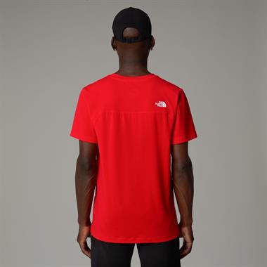 The North Face M Lightning Alpine S/S Tee Erkek T-Shirt
