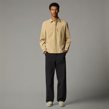 The North Face M L/S Lightrange Shirt Erkek Gömlek