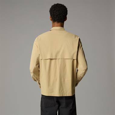 The North Face M L/S Lightrange Shirt Erkek Gömlek