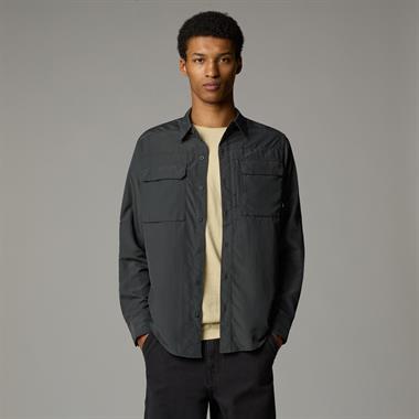 The North Face M L/S Sequoia Shirt Erkek Gömlek