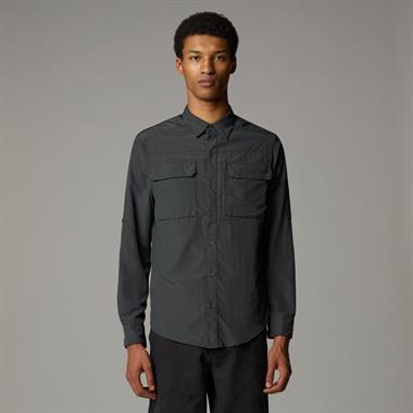 The North Face M L/S Sequoia Shirt Erkek Gömlek
