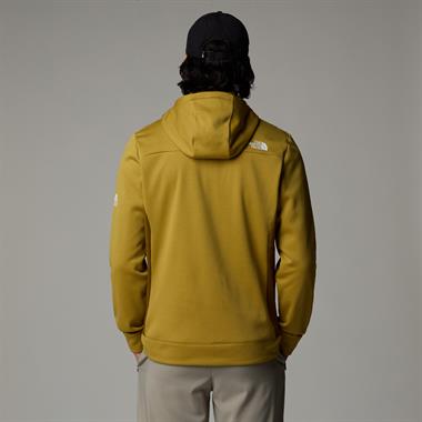 The North Face M Ma Fz Fleece Erkek Sweatshirt