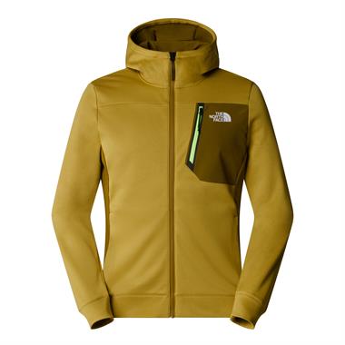 The North Face M Ma Fz Fleece Erkek Sweatshirt