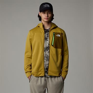 The North Face M Ma Fz Fleece Erkek Sweatshirt