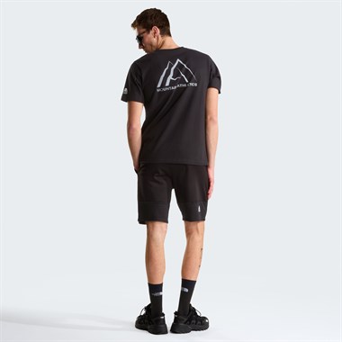 The North Face M Ma Graphic Regular Short Sleeve Tee-Gr Erkek T-Shirt
