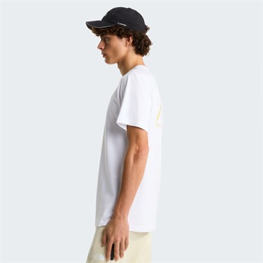 The North Face M Ma Graphic Regular Short Sleeve Tee-Gr Erkek T-Shirt