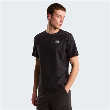 The North Face M Ma Graphic Regular Short Sleeve Tee-Gr Erkek T-Shirt