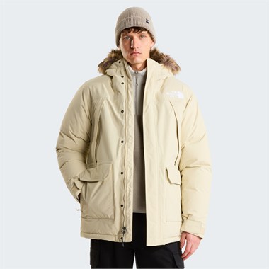 The North Face M Mcmurdo Erkek Mont