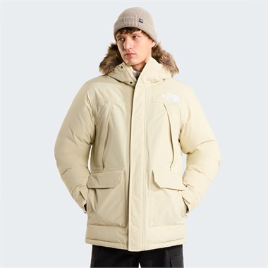 The North Face M Mcmurdo Erkek Mont