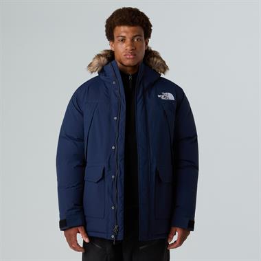 The North Face M Mcmurdo Parka Erkek Mont