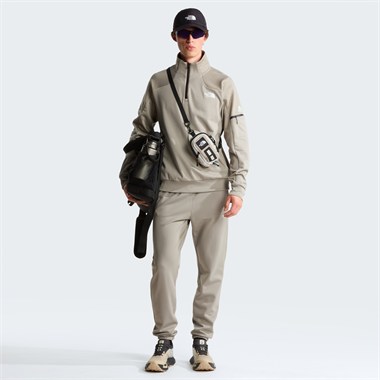The North Face M Mountain Athletics 1/4 Zip Fleece 2.0 Erkek Sweatshirt
