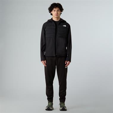 The North Face M Mountain Athletics Cari Hooded Jacket Erkek Mont