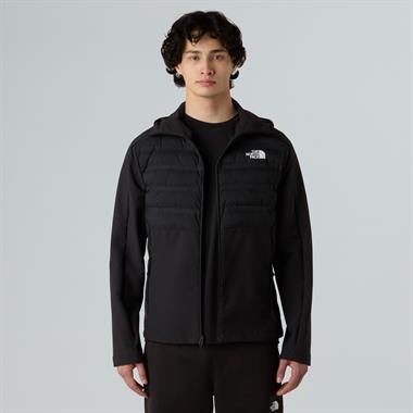 The North Face M Mountain Athletics Cari Hooded Jacket Erkek Mont