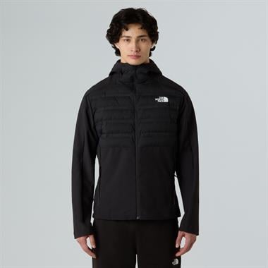 The North Face M Mountain Athletics Cari Hooded Jacket Erkek Mont
