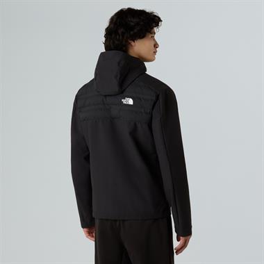 The North Face M Mountain Athletics Cari Hooded Jacket Erkek Mont