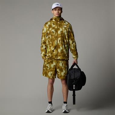 The North Face M Mountain Athletics Hd Wind Jkt-Print Erkek Mont