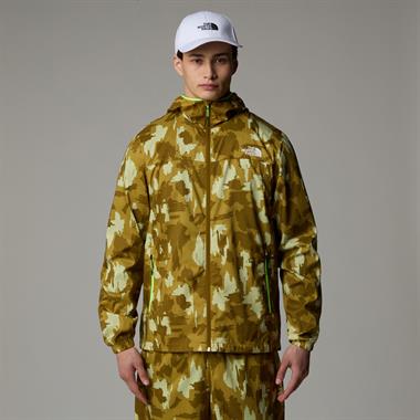 The North Face M Mountain Athletics Hd Wind Jkt-Print Erkek Mont