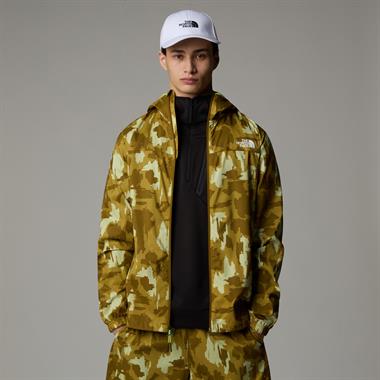 The North Face M Mountain Athletics Hd Wind Jkt-Print Erkek Mont