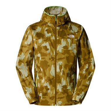 The North Face M Mountain Athletics Hd Wind Jkt-Print Erkek Mont