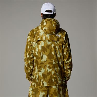 The North Face M Mountain Athletics Hd Wind Jkt-Print Erkek Mont