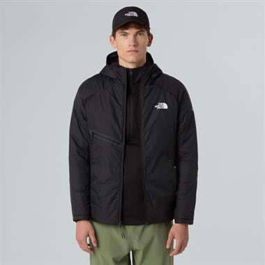 The North Face M Mountain Athletics Insulated Hooded Ja Erkek Mont