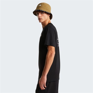 The North Face M Mountain Sketch  Regular Short Sleeve Erkek T-Shirt