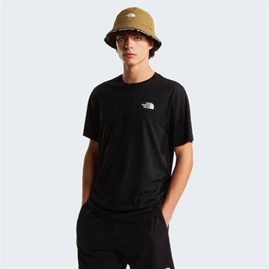 The North Face M Mountain Sketch  Regular Short Sleeve Erkek T-Shirt