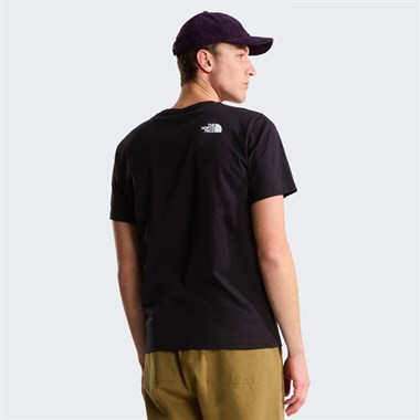 The North Face M Nse Reg Ss Tee-Graphic Erkek T-Shirt