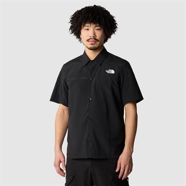 The North Face M Packable Ss Shirt Erkek T-Shirt
