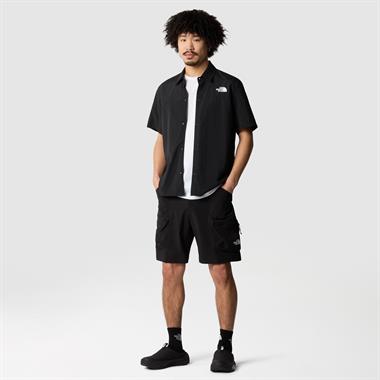 The North Face M Packable Ss Shirt Erkek T-Shirt