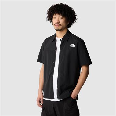 The North Face M Packable Ss Shirt Erkek T-Shirt