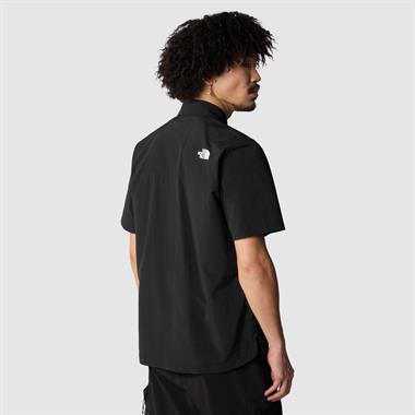 The North Face M Packable Ss Shirt Erkek T-Shirt
