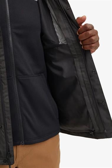 The North Face M Quest Triclimate Jacket Erkek Mont