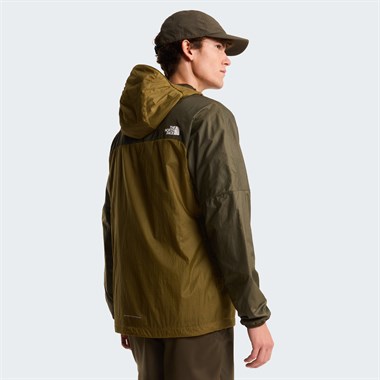 The North Face M Ridgelite Futurefleece Wind Jacket Erkek Ceket