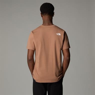The North Face M Ss Easy Tee Erkek T-Shirt