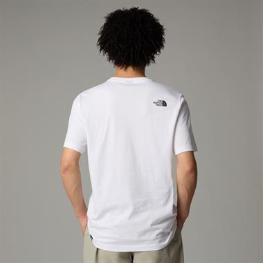 The North Face M Ss Easy Tee Erkek T-Shirt