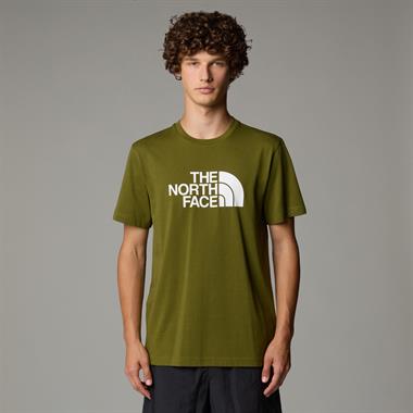The North Face M Ss Easy Tee Erkek T-Shirt