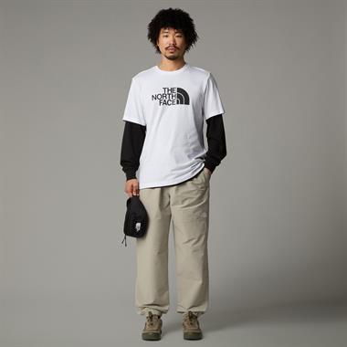 The North Face M Ss Easy Tee Erkek T-Shirt
